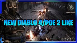 Diablo IV + Path of Exile 2 haben ENDLICH Konkurrenz NEUES ARPG TARAE: The Unbound : Neues Diablo...