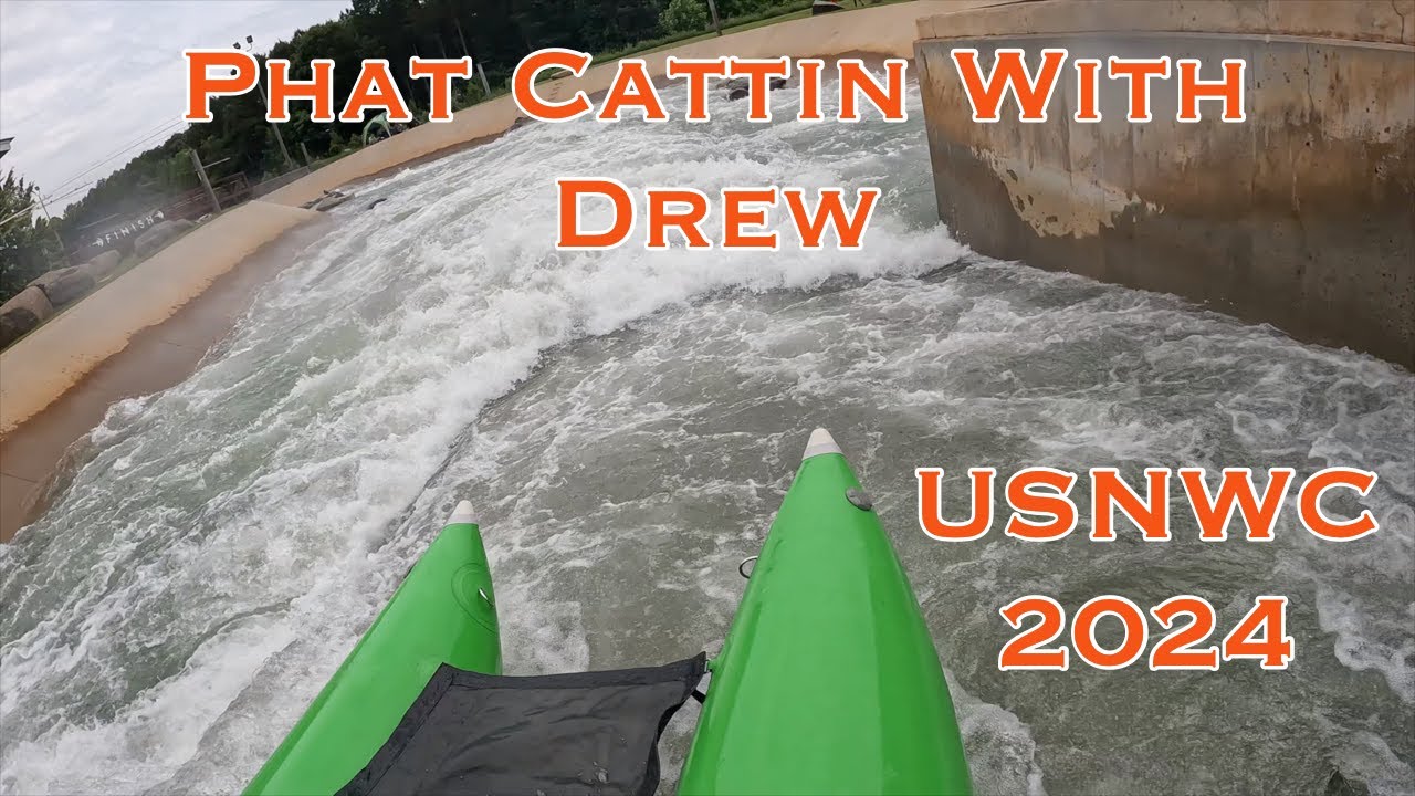 Couple Laps in the Phat Cat - USNWC - May 2024
