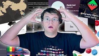 I Played Every Geography Game. Which One is the Best?