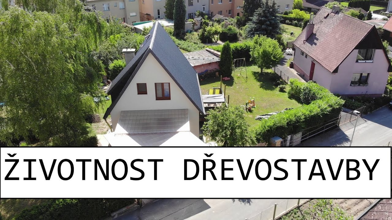 Životnost dřevostavby