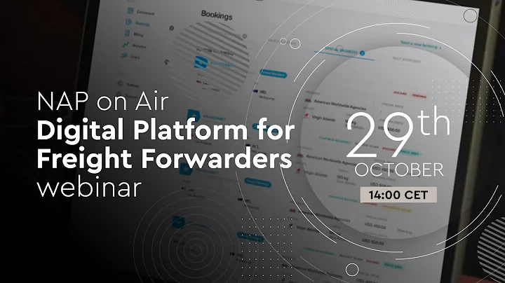 Digital Platform for Freight Forwarders