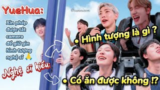 [Vietsub] P2 | Nhà Bão kiểu, tiền bạc là trên hết, hình tượng gì tầm này =))) | #템페스트 #tempest #tpst