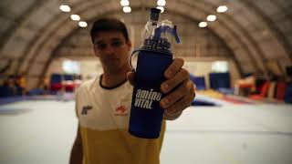 Francisco Barretto Júnior: Brazilian male artistic gymnast | Team aminoVITAL Olympian