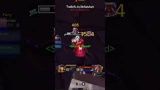 The third said NOT TODAY! Ret PvP LvL 70 #tbc #wow