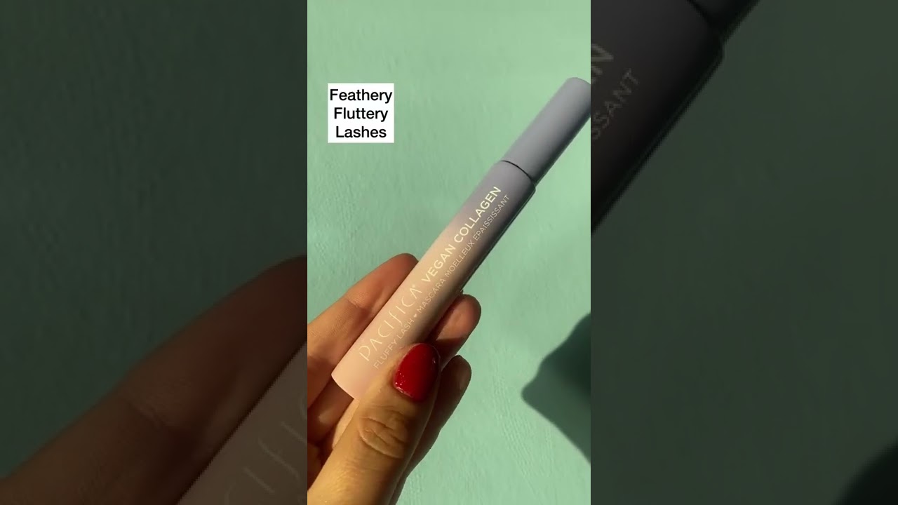 Pacífica beauty: unboxing