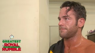 Roderick Strong 'shocks the system' in the 50-Man Greatest Royal Rumble Match: April 27, 2018