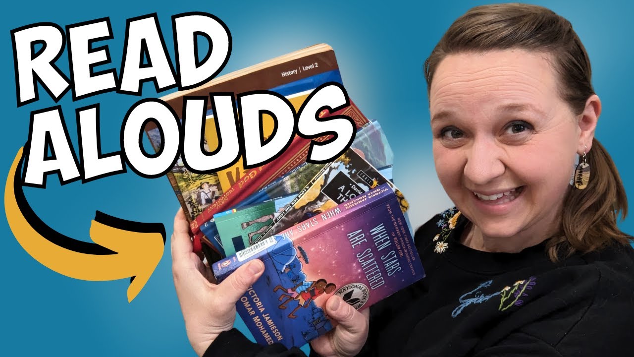 Homeschool Read Alouds for ages 6-10 - YouTube