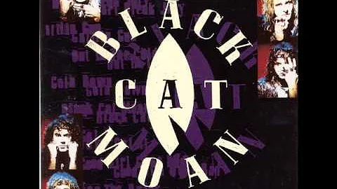 Black Cat Moan - breaking the rules