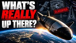 The U.S. Military’s Secret Space Program — What’s Actually Up There