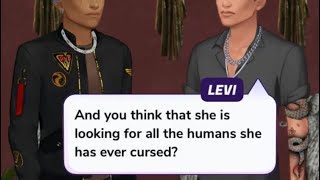 Be My Savior  Episode 18  Episode Choose Your Story