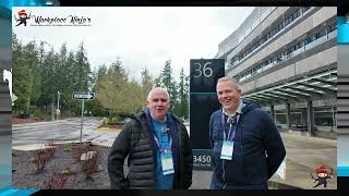Gerry Hampson is BACK | Global Secure Access, Entra Private Access & Intune | Ninja Summit 2026