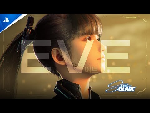 Stellar Blade –  Vinheta EVE | PS5