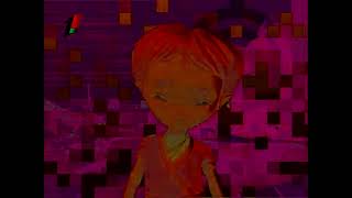 Code Lyoko (Russian) (BY) Theme Song (Horror Version Normal) 😱