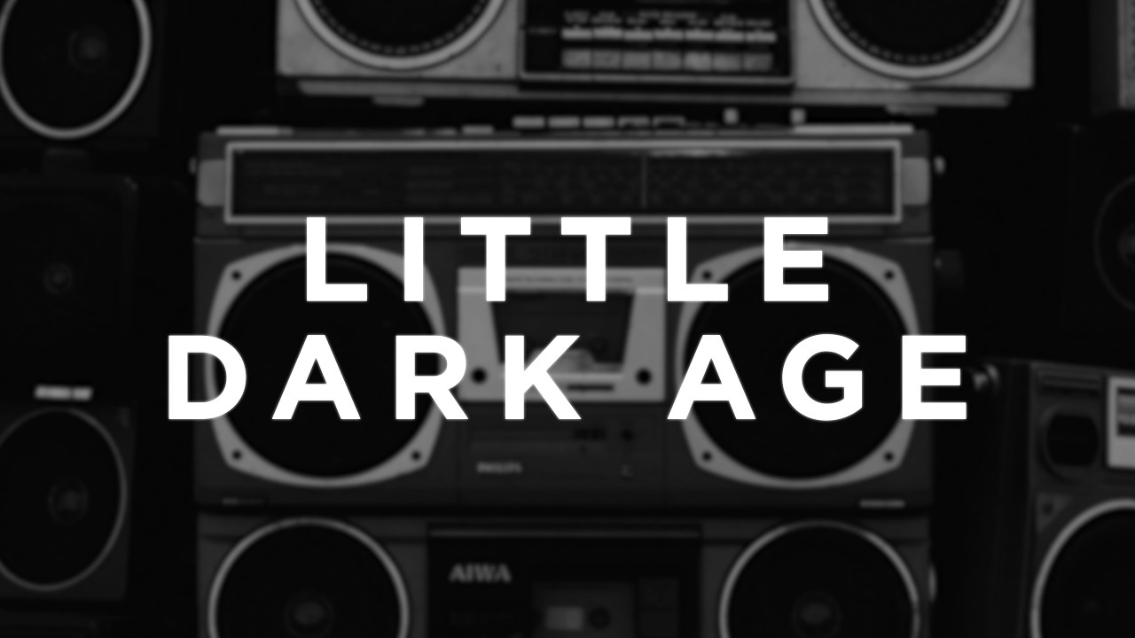 MGMT - Little Dark Age (Lyrics) - YouTube