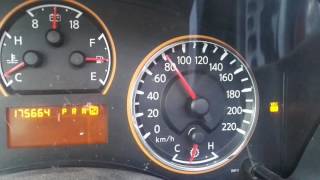 2009 Nissan Armada Acceleration 0-150 km. تسارع نيسان ارمادا موديل 2009