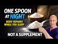 Take 1 Teaspoon Before Bed and Your Body Starts Healing Overnight | Dr. Mandell