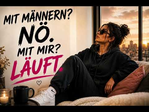 Allein steht mir gut | Happy Single & Selbstwert – AMFI