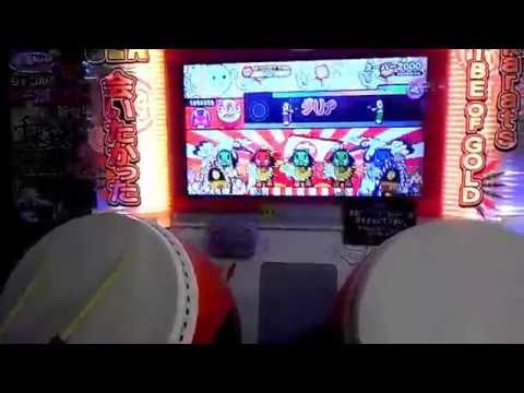 太鼓の達人【ソライロ】　スーハー２０００　(player　らいうさん)