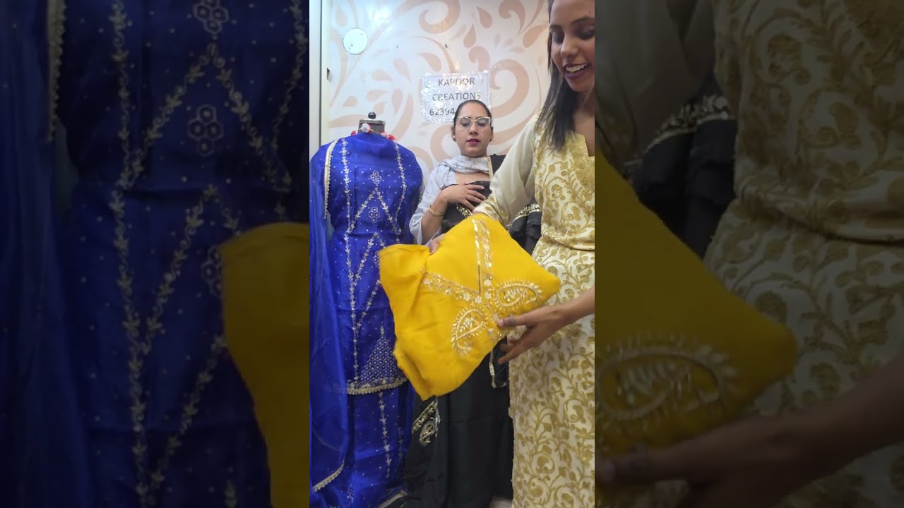 Kapoor creations, patiala, Holi sale,start 6239426816, Handwork suits Boutique Style 2500only,27feb