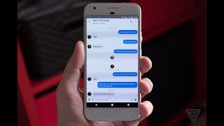 Como recuperar conversaciones borradas de messenger desde el celular 2023