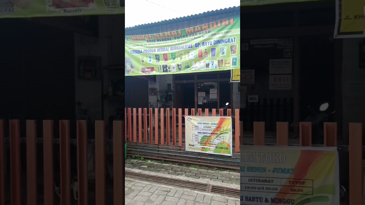 Agent Produk Herbal Bayu Sehat Mandiri di Kota Pekalongan ( 0895343056977 ).