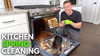 The Best Way To Spring Clean Your Kitchen screenshot 5