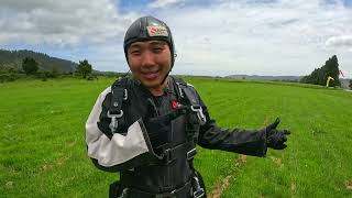 Skydive Franz Josef - The Best Skydive Reviews are on the Fly