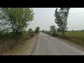 Tourism lovers  muhammad abbas musafar  village tour  travel with musafar  lush green punjab