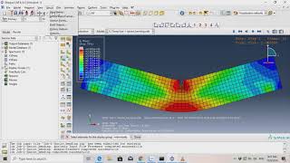 3D FE Model of Anisotropic Elasto-Plastic Material with Hill criterion