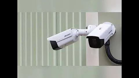 CCTV camera types & details