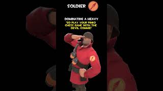 Soldier Dominating A Heavy Soldier Voice Lines