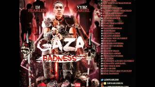 DJ FearLess – Gaza Badness Mix