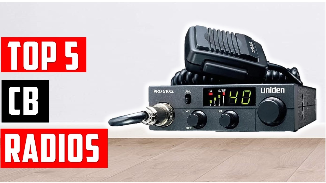 ✓Best CB Radios 2026 – Top Picks for Truckers & Off-Roaders - YouTube