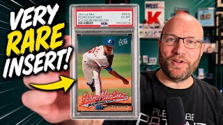 I am PUMPED for this new sports card purchase! Cards are going crazy!