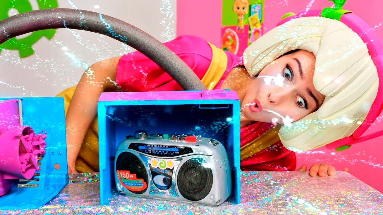 Гряземен и важность старых вещей — Песенки Фортуны — Полезные песенки