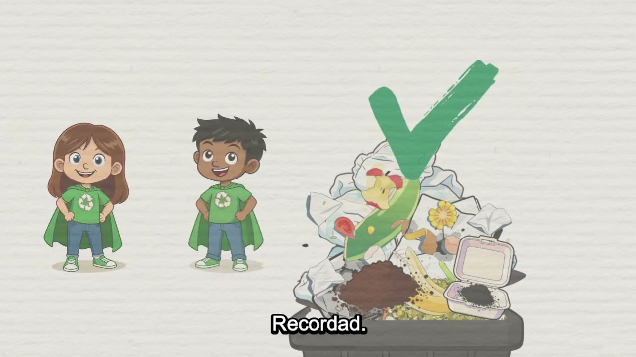 Contenedor Negro: ¿Qué residuos van aquí? | Guía de Separación