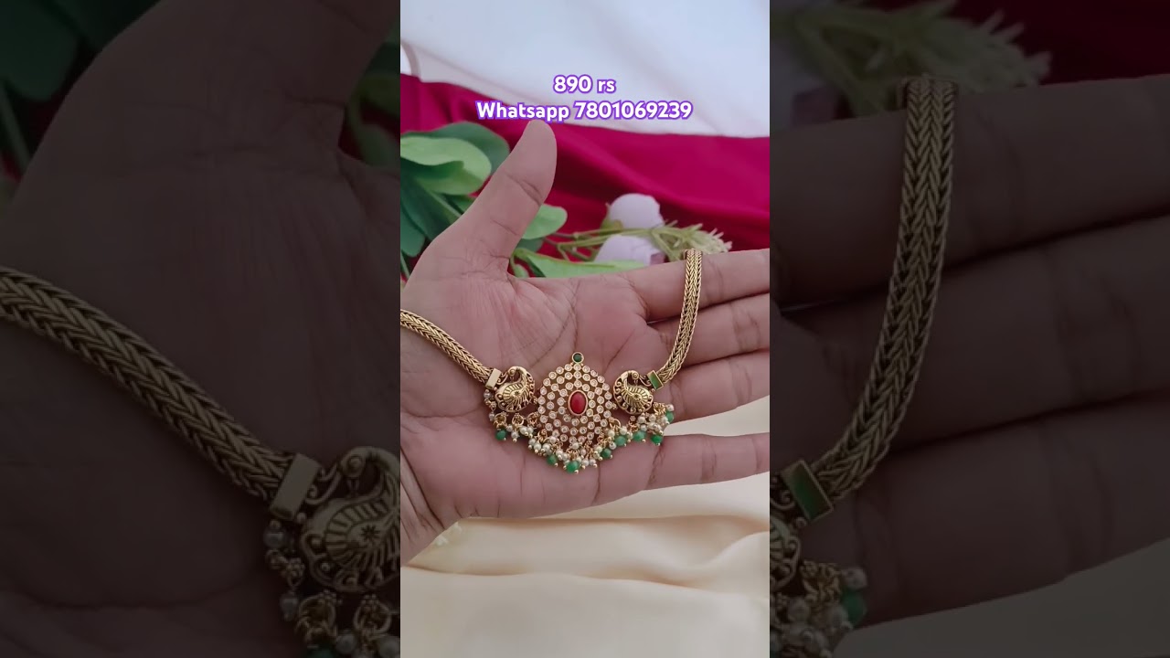 Matte mini chocker | 