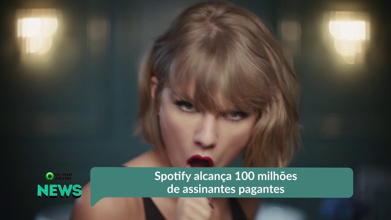 Spotify alcança 100 milhões de assinantes pagantes