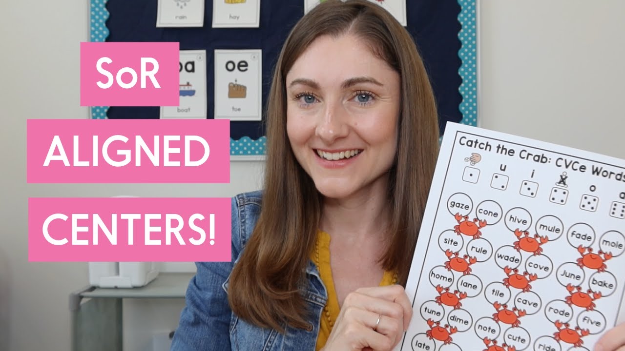 How to Find Science of Reading Centers