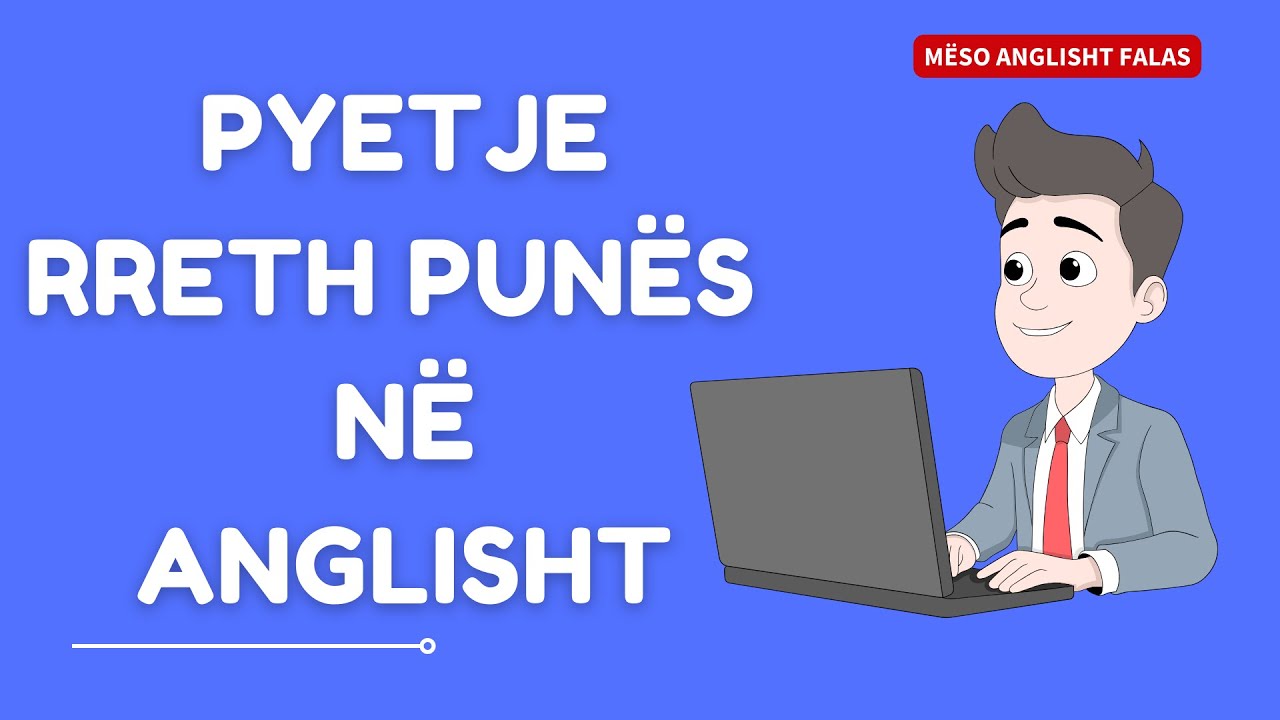 Простые вопросы о работе на английском языке