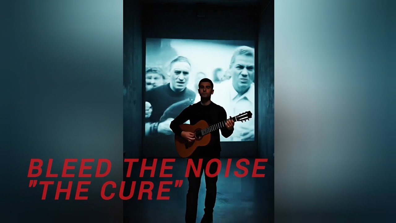 BLEED THE NOISE - THE CURE