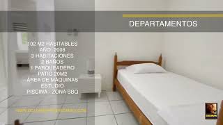 DEPARTAMENTOS EN VENTA - PUERTO LA CRUZ SAN VICENTE