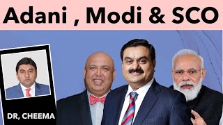 Tarar tells Why Gautam Adani second Rich in World: At SCO Pak talks of Afgh & Modi talks of Business