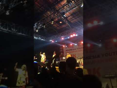 IDGITAF - Hari Ini Kurasa Bahagia (Lagu Rohani) | Indonesia Youth Day 2023