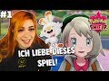 Pokemon Schild #1 - OMG sind die Starter SÜÜÜÜSS!!!