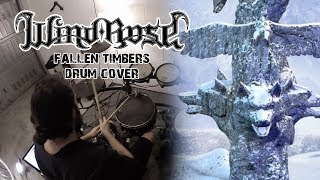 Wind Rose - Fallen Timbers (Drum Cover)