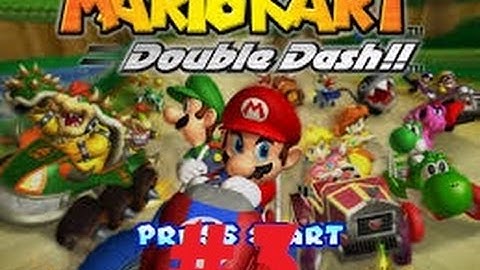 Mario Kart: Double Dash!! Playthrough (Part 3)