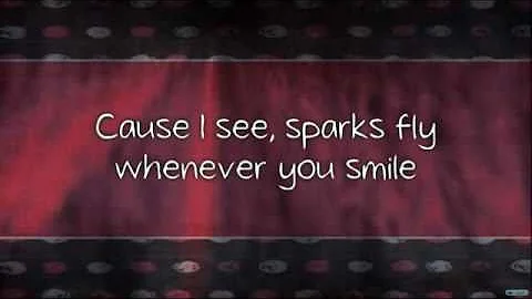 Taylor Swift - Sparks Fly (STUDIO VERSION+LYRICS& DOWNLOAD)