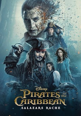 pirates of the caribbean: salazars rache besetzung pirates of the caribbean: salazars rache besetzung