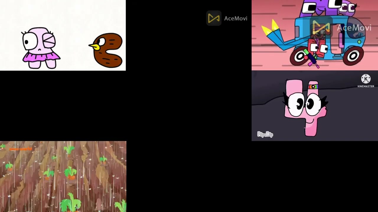 Up To Faster 9 Parison